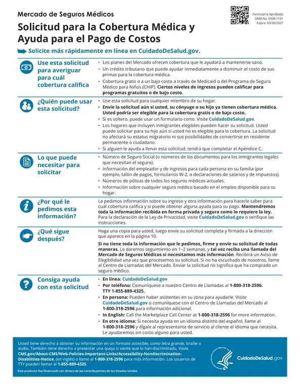 Determine Health Coverage Eligibility and Get Help with Cost Assistance