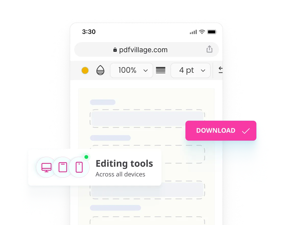 Full access on any device